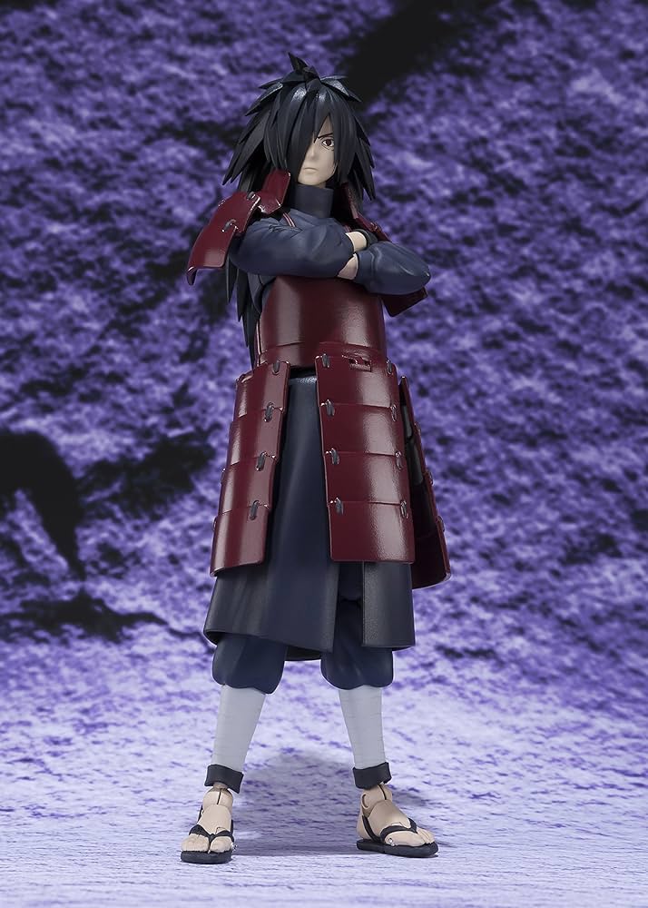 【新品輸送箱未開封】ナルト疾風伝 限定 S.H Figuarts うちはマダラ S.H.Figuarts うちはマダラ 「NARUTO-ナルト- 疾風伝」 魂ウェブ商店